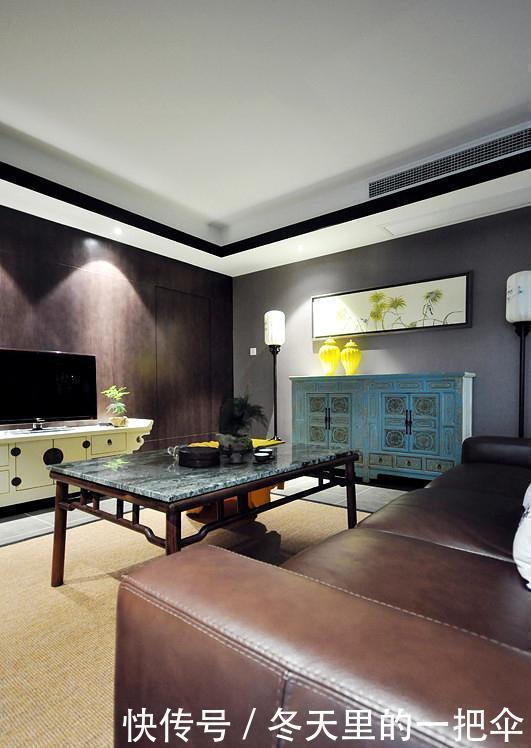 教授|当教授的婆婆楞是把家装成了中式,进门后我愣是惊着了!