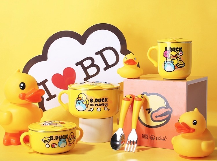 小黄鸭|简约好看的家居用品也能提升幸福感?