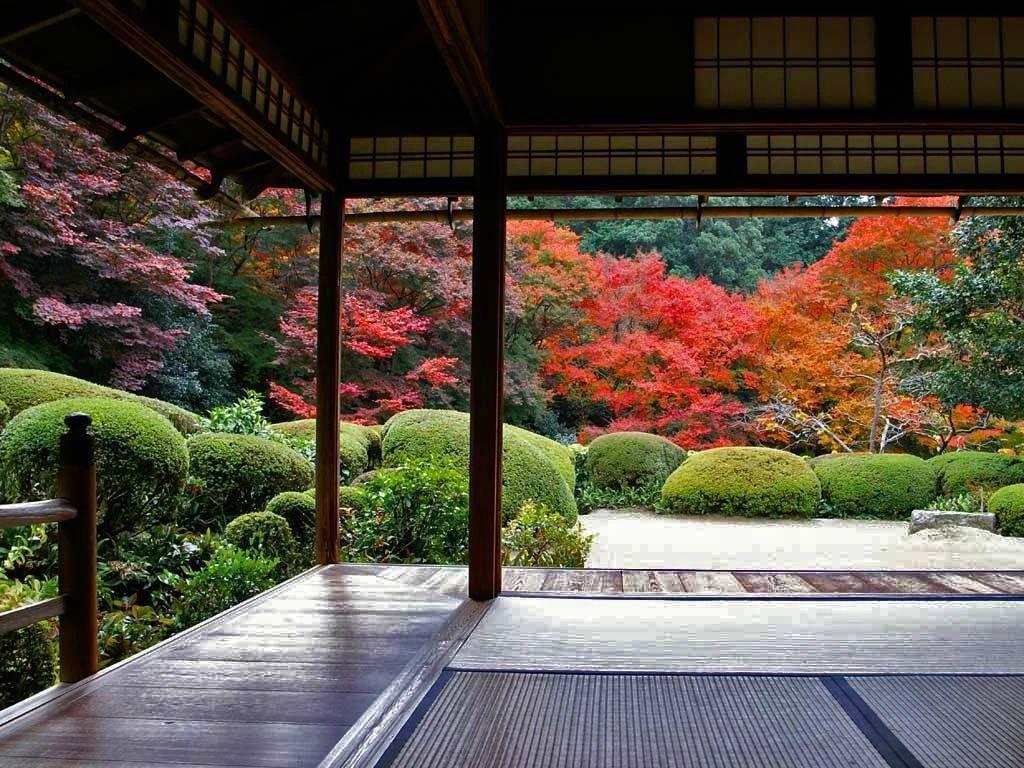 合肥公装公司|合肥公装公司丨日式枯山水,一场直面自我的修行