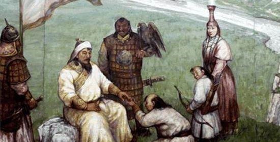  忽必烈行军途中粮草不济，因饥饿难耐，无意间竟发明了一道名菜