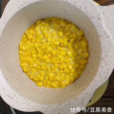 芝士化|芝士玉米烙