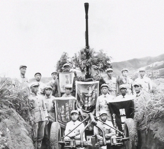飞行员|初生牛犊赢恶虎!志愿军高炮歼敌2300多架,成美军飞行员噩梦