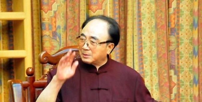 毛笔字!他已经85岁,苦练书法70年,一幅字卖593万,被称中华第一楷书