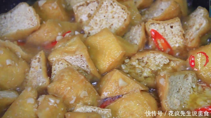 这菜连吃3天都不烦,比肉有嚼头,用来下饭,每次都能多吃2碗