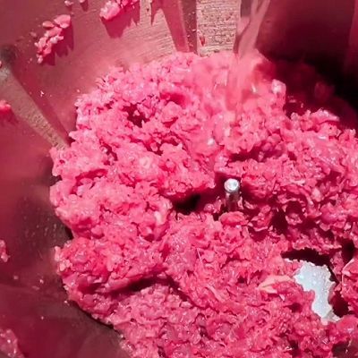 中精|香煎牛肉包