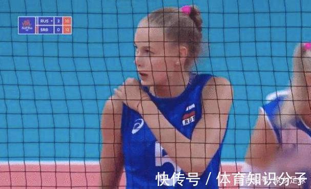 瓦尔加斯|17岁女将获国际排联官方大奖,中国女排呢?郎平用34岁老将战奥运