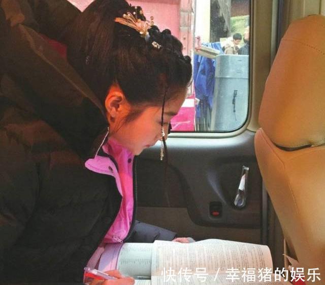 高考|为什么很多明星常年拍戏参加综艺,还能在高考考出好成绩