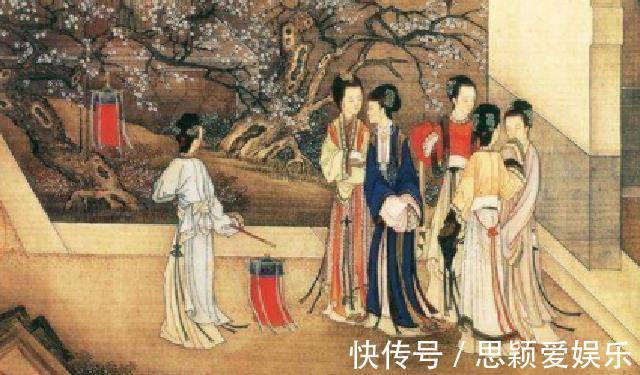 头发|古代女子的美容技巧如何去除头油和脸上油脂