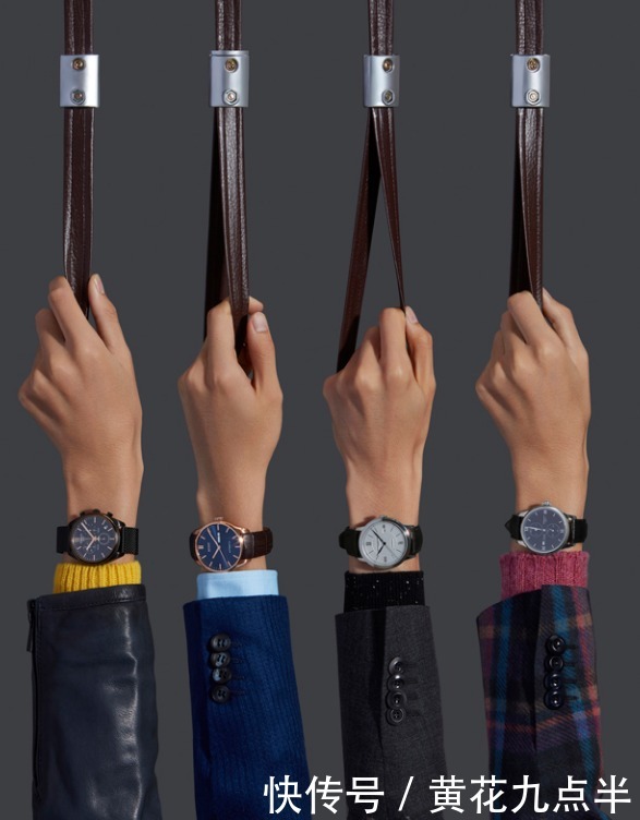 那些月入过万的男士戴什么表