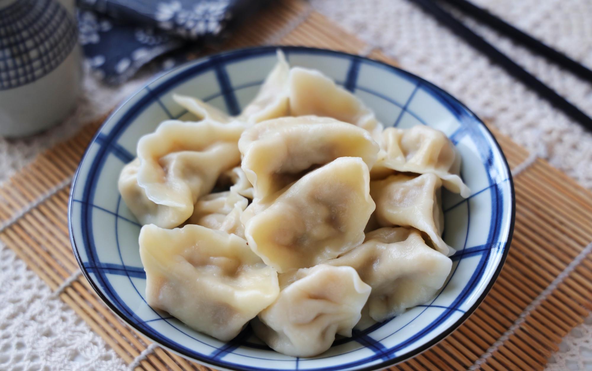 江一舟|冒着被炒的风险，大厨分享饭店水饺肉馅的秘制做法，看完记得收藏