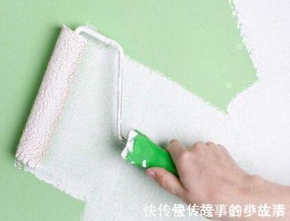 化学物质|装修房子注重环保，一定要慎重选择乳胶漆