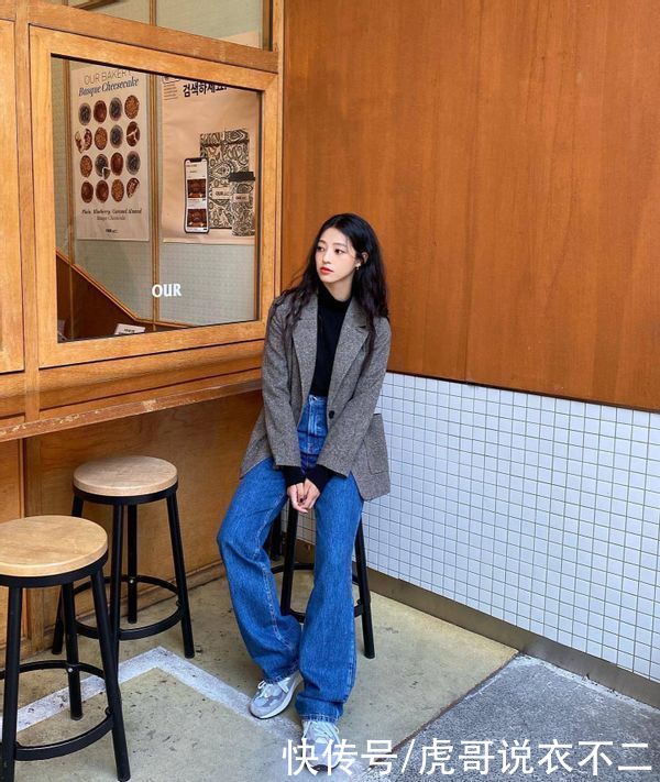 30岁精致女人专属的“轻熟风”穿搭，早春这样搭，穿出时髦美