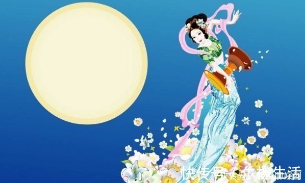 后羿|嫦娥为什么要奔月?奔月另有真相:没有无缘无故的离家出走!