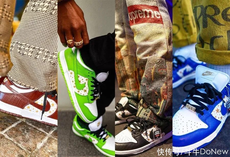 小心碰雷！Supreme x Dunk 没发售，假货就烂大街