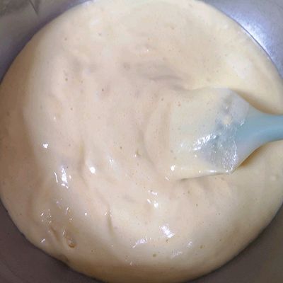 打蛋器|黄油玛德琳蛋糕