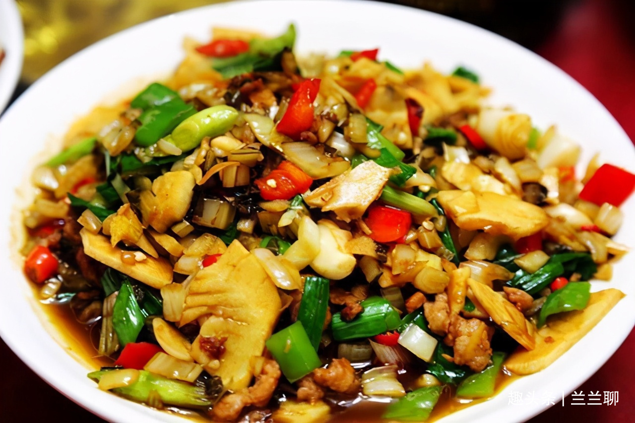 白糖|鲜香下饭菜集锦,35款不重样,给你味蕾不同的享受,值得尝试