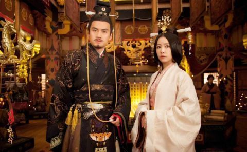 烙饼|站在王后面的女人,从一张烙饼到君臣同泣,朱元璋最离不开的女人