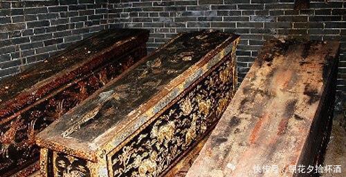 破旧|如懿死后与纯妃合葬,破旧棺木被后世挖出,才知乾隆的无情