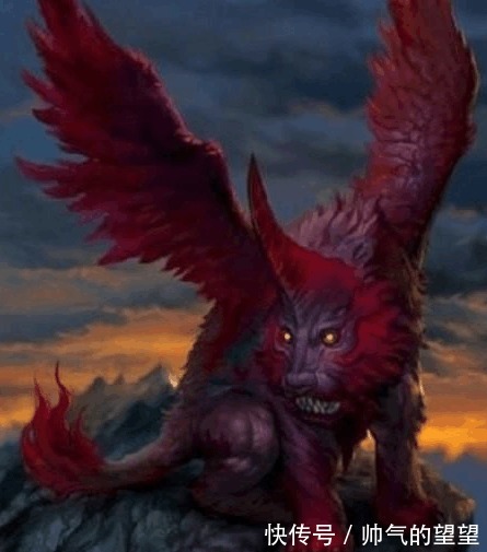 凶兽|《山海经》上古神兽武力值排行, 饕餮竟不是第一