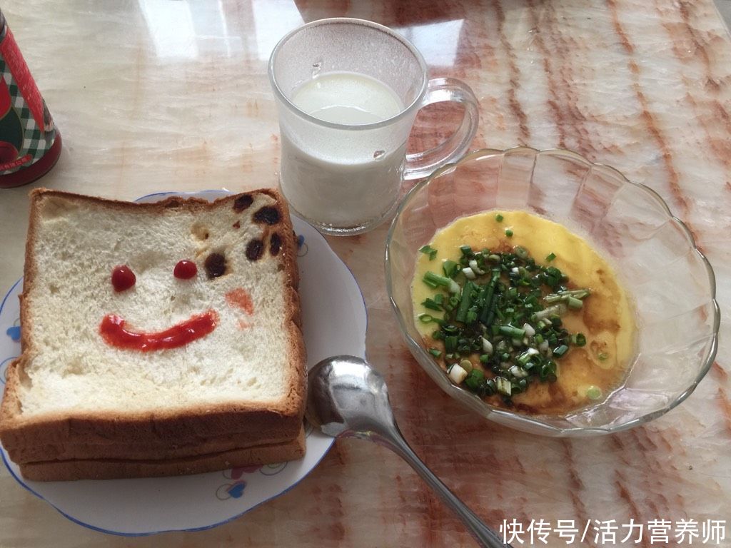 不达标|十个人中有九个人早餐不达标，专家：健康早餐要满足这5个标准