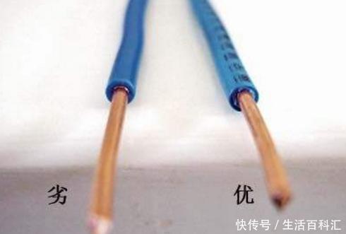 铜丝|装修千万别买这种电线,容易短路又跳闸,我家装错吃过大亏