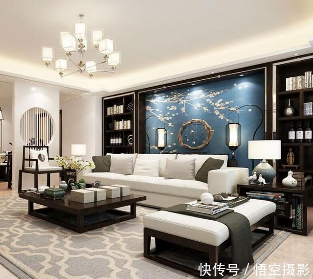 中式风格|极家家居介绍新中式风格装修怎么样