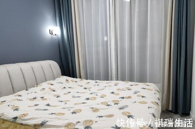 屋主|新房入住一个月，入户鞋柜非常实用，不做电视墙家人很满意，晒晒！