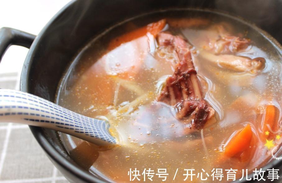 霜降过后天气冷，分享8道炖菜除寒气又滋补，尤其最后一道超下饭