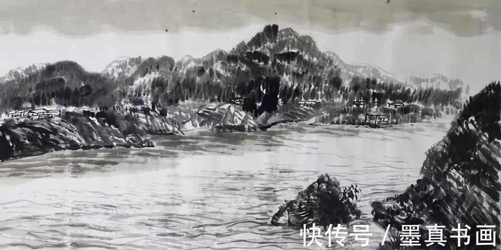 捐助!「何建祥」|水墨一品-中国当代书画名家精品展