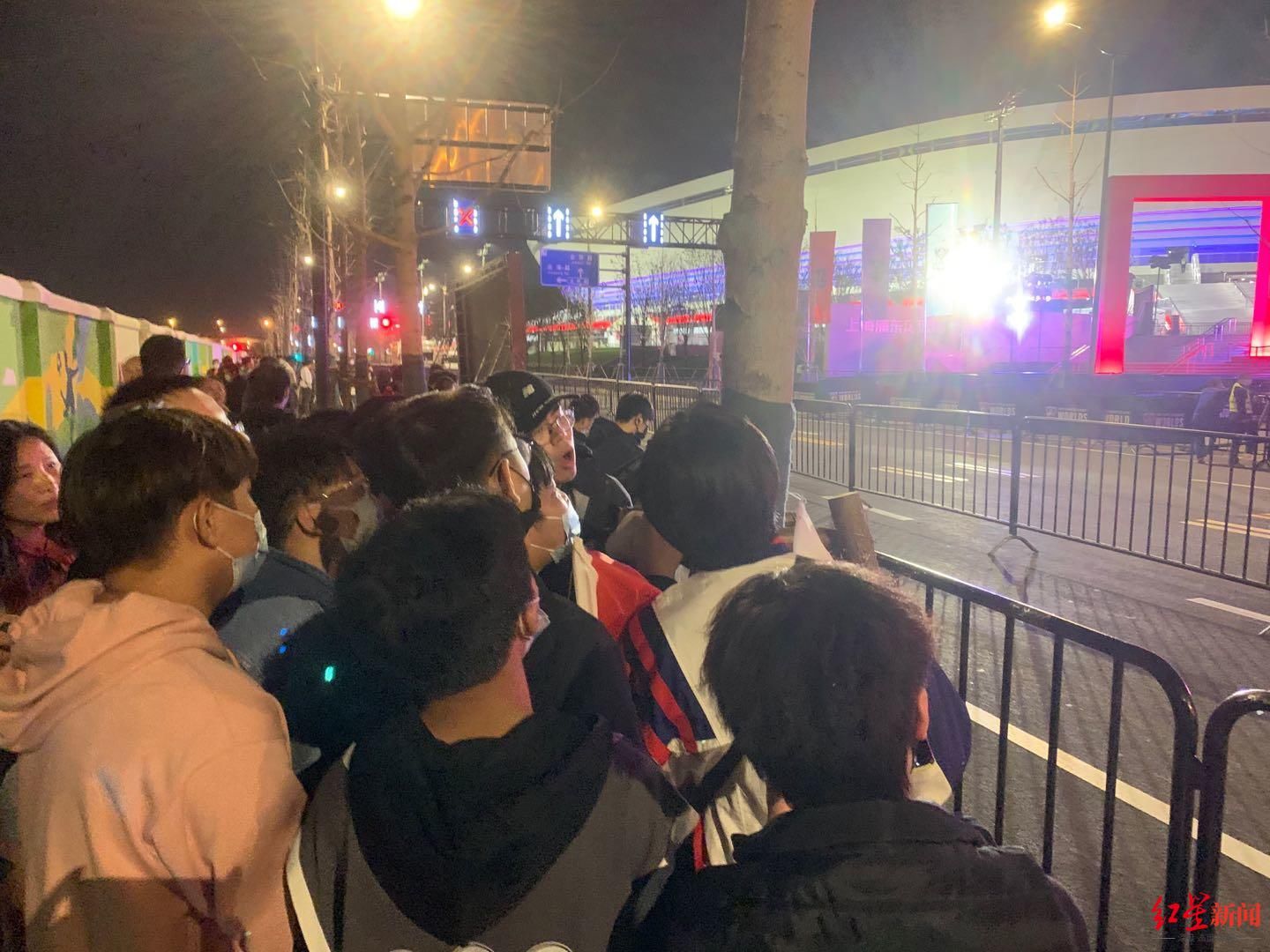 现场|现场直击：英雄联盟全球总决赛SN不敌DWG LPL无缘三连冠