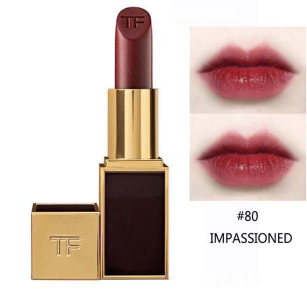 选错|TF热门口红试色大全,TF16显白王炸,80百搭显气质,别选错了!