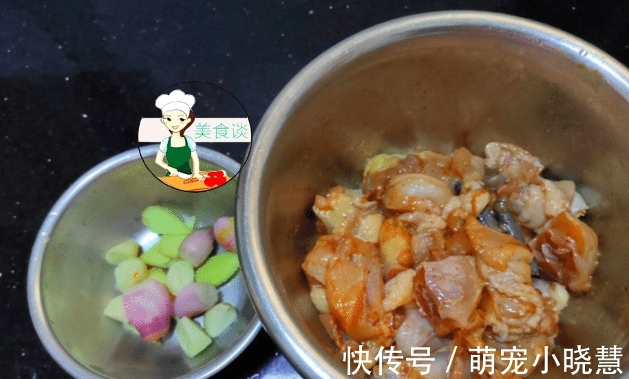 沙茶酱|立秋后,猪肉靠边站,最该吃的肉是它,不加一滴水焖,香到舔盘子