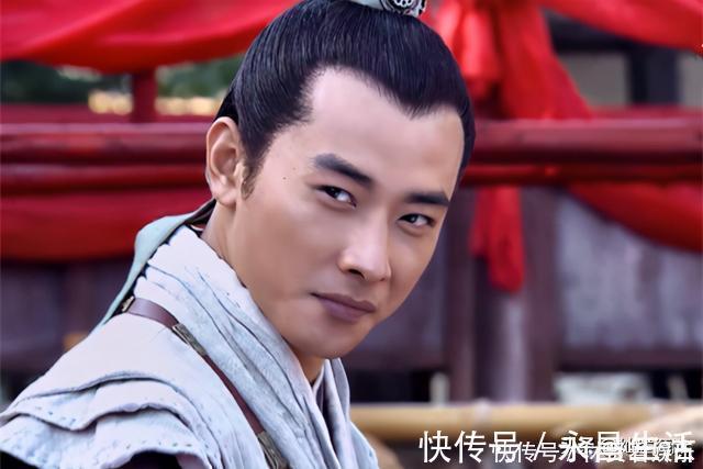 云龙&此人年仅十七,擒杀梁山六将,击败林冲杨志,唯独难敌关胜