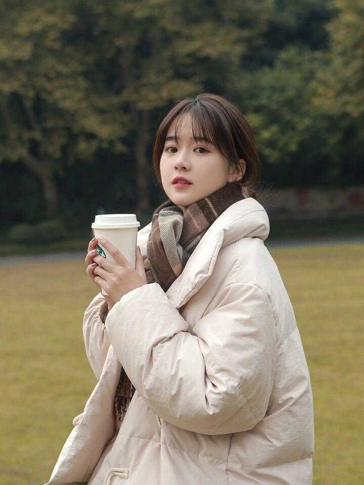 围巾 入冬后穿搭还是“保暖”更重要，看看这些小技巧，日常实用还精致