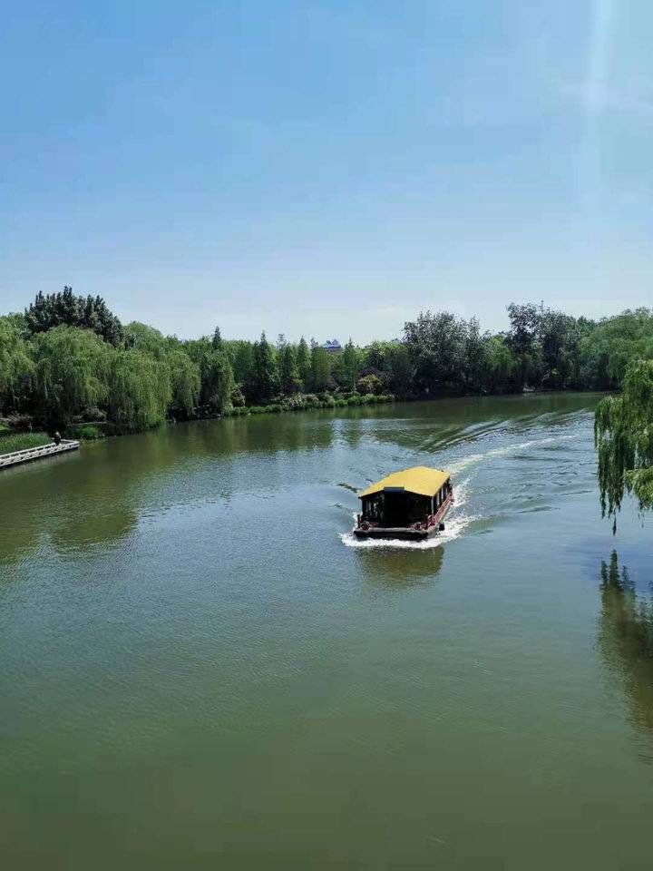 小东湖|金秋明湖