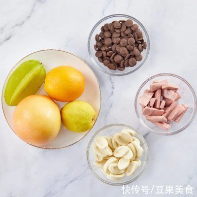 颜控必学,有手就能做|自制ins风巧克力 | k7