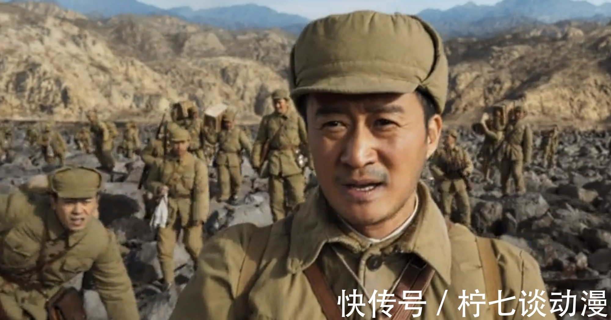 竞技场|《长津湖》97秒全新预告期待值拉满176分钟电影获赞“意犹未尽”