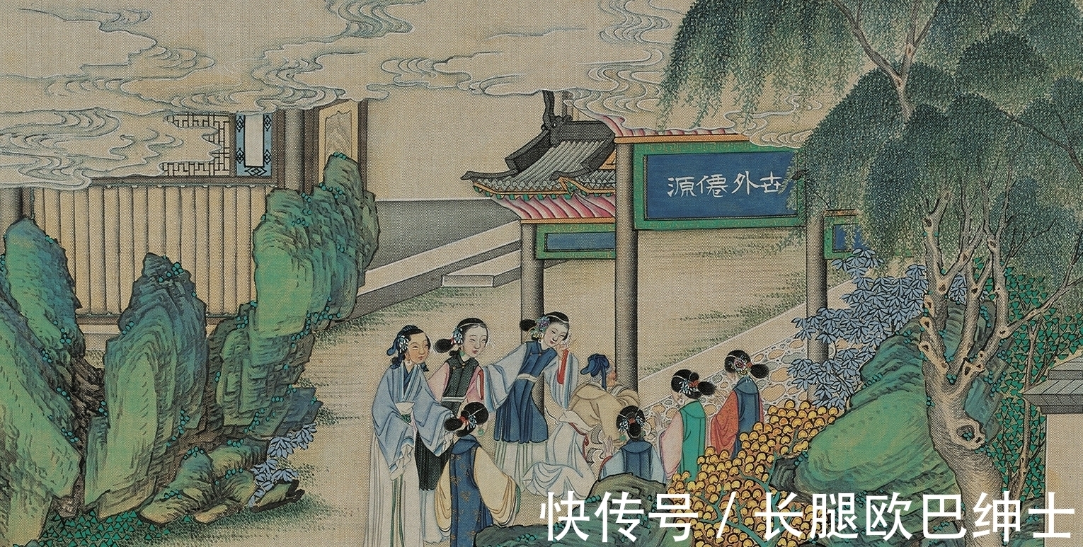 神瑛侍者&林黛玉喝茶的杯子，为何叫杏犀？看懂三个垂珠篆字才知妙玉用心