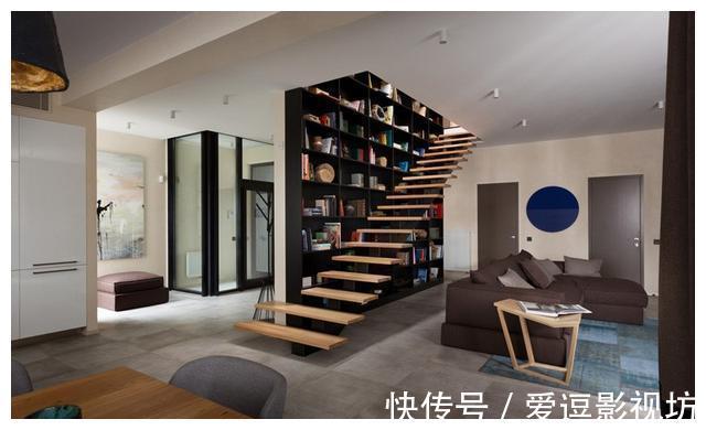 功能性|走进荷兰这栋两层房子,不豪华、不堆砌,一家四口住得很顺心