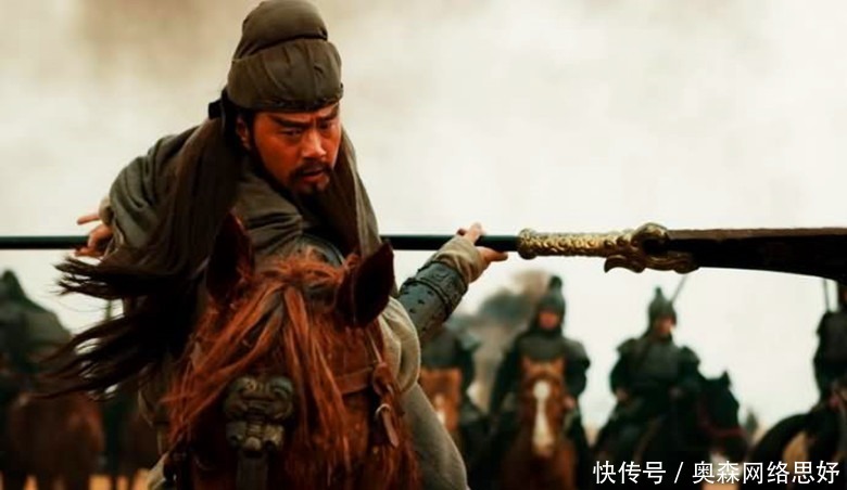 罗贯中|华雄非关羽所斩,“温酒斩华雄”是罗贯中一厢情愿,出于何意?