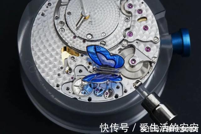 梵克雅宝 看着这些高级珠宝上的蝴蝶,我就知道我的少女心还在!