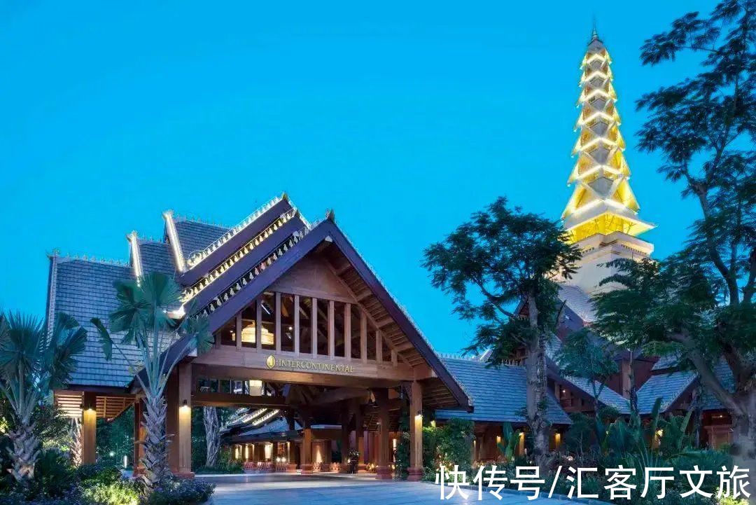 跟着一路向北的大象,到《向往的生活》的取景地,过过慵懒的生活