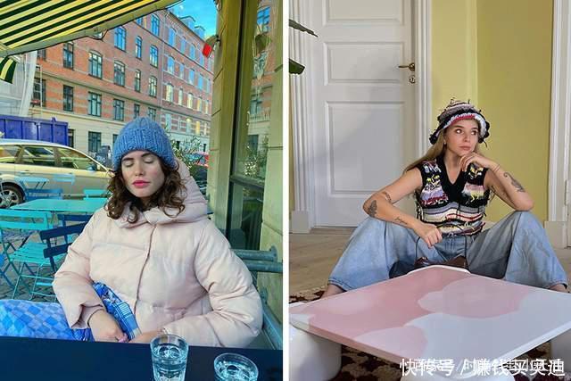 get|有些人戴帽子会更好看是的!这4款头饰帮你get标准三庭