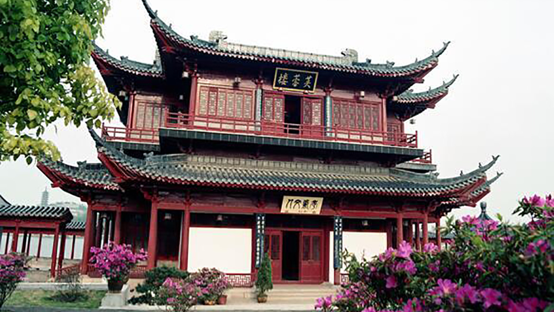 寒雨连江!王昌龄最著名的一首送别诗,最后一句不言伤心,却传诵千古