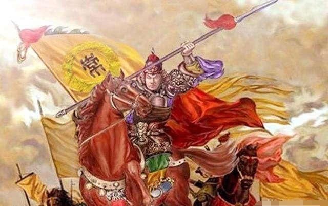 暴毙|明朝第一猛将常遇春，为何40岁却突然暴毙？说出来你别不信