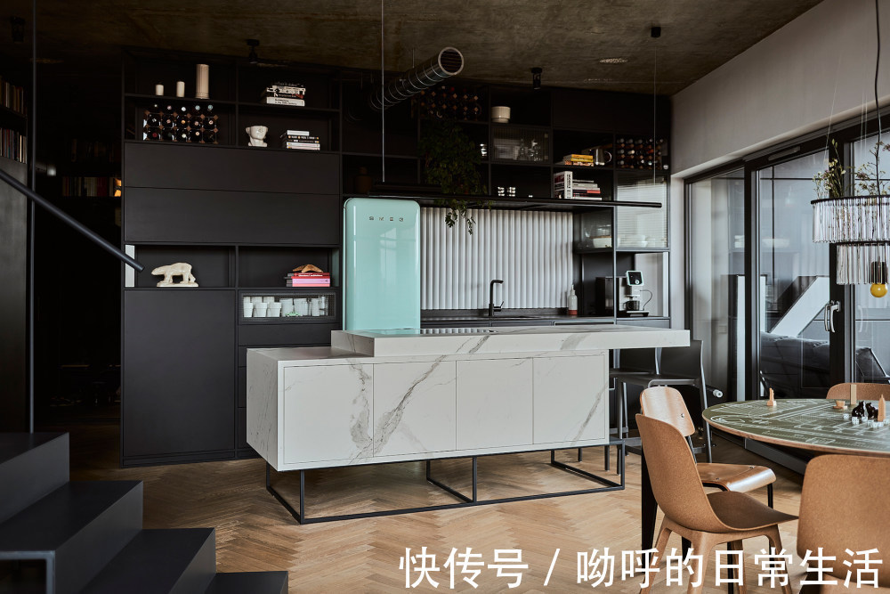 插座|岛台该如何设计?