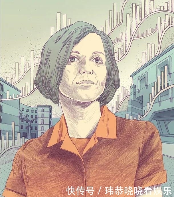 板绘|德国插画师Thomke Meyer:线条与色彩