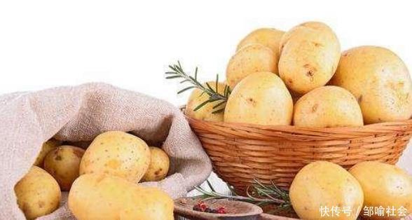 生土豆|土豆不能“此物”一起吃?医生提醒:容易中毒伤身,尽快纠正错误