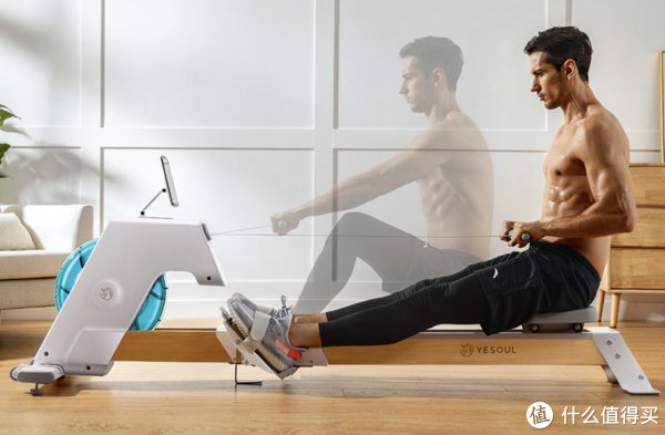 运动|野小兽R15划船机,创新立式水箱不只是更小巧