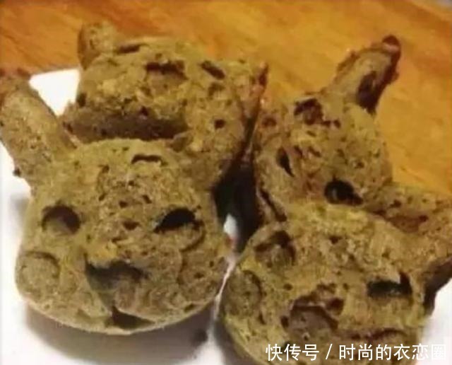  网友晒烘焙不成功案例，说好了，看完谁也不容许笑谁！